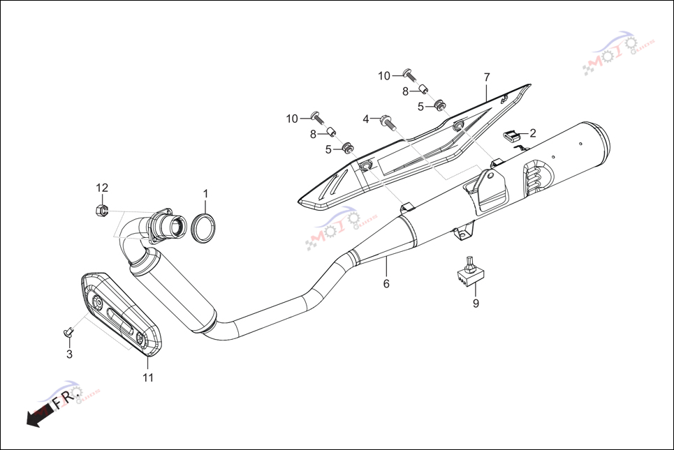Frame Diagram